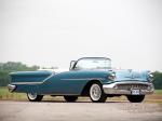 Oldsmobile Starfire 98 Convertible 1957 года